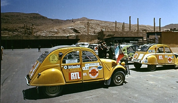 1971 Citroen 2CV  Classic Auto Mall