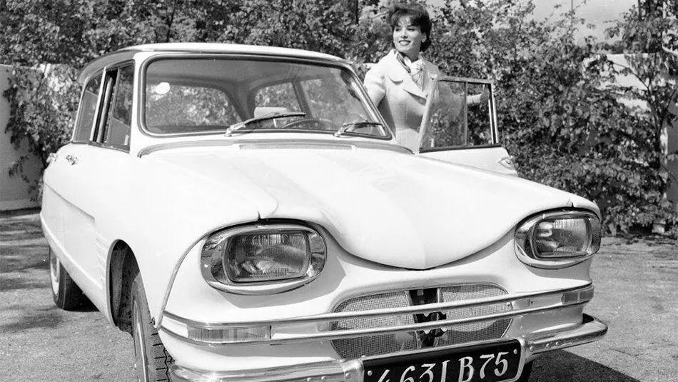 Citroën Ami 6 Break : la (cinquième) porte du succès - Gazoline