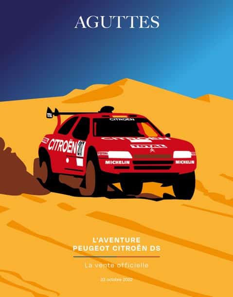 Live L'Aventure Citroën - L'Aventure