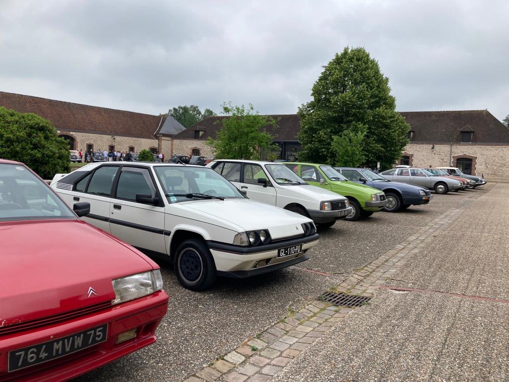 DS Club – Amicale Citroën & DS Deutschland