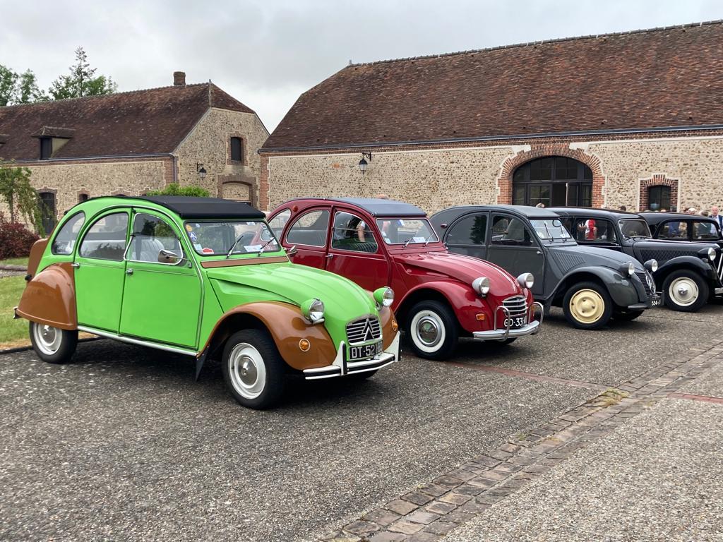 DS Club – Amicale Citroën & DS Deutschland