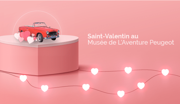 Saint Valentin Musée